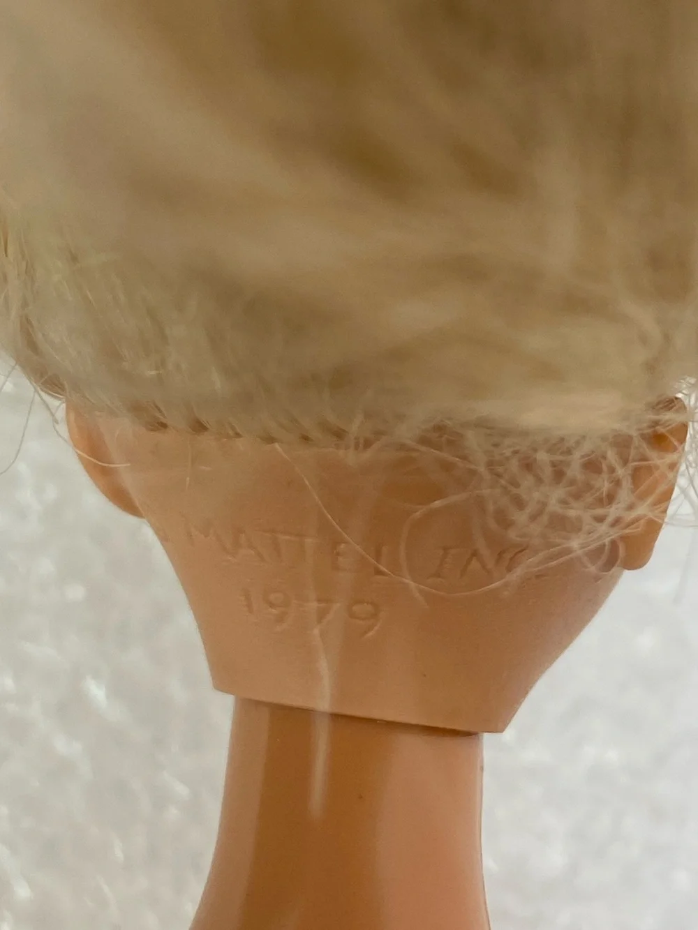 Barbie beautiful vintage